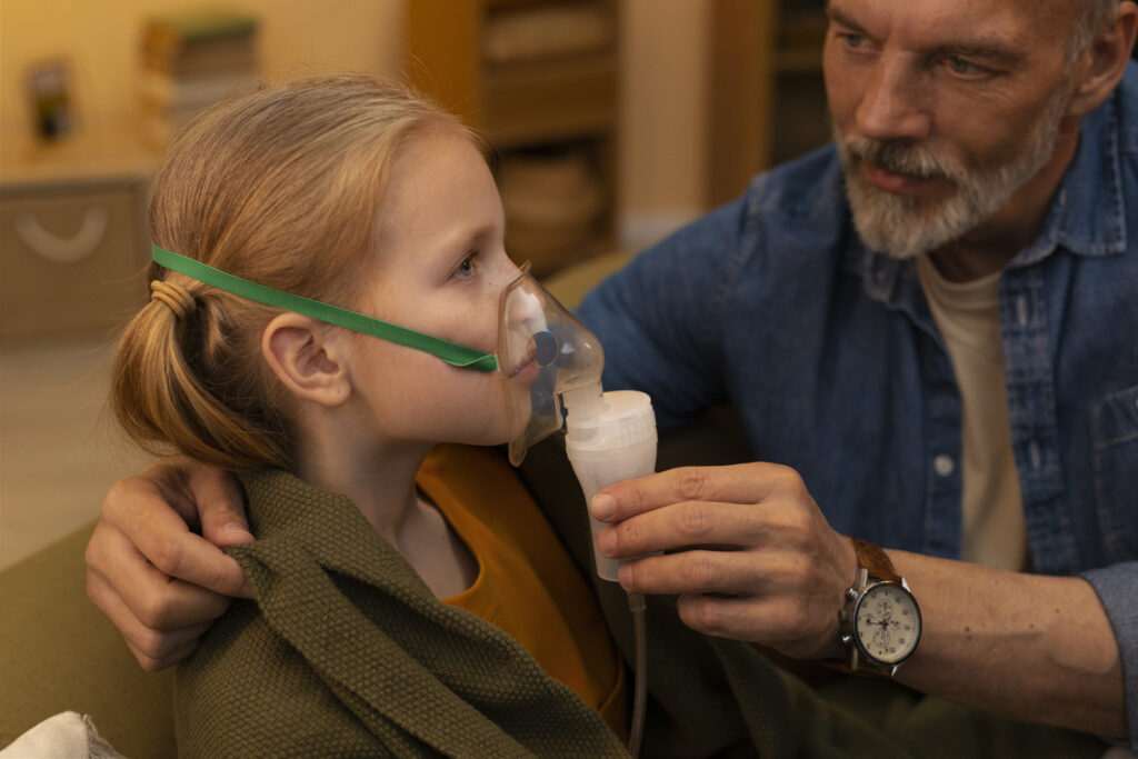 Allergy & Asthma Care in Raipur - Maa Ahilya Abhinandan