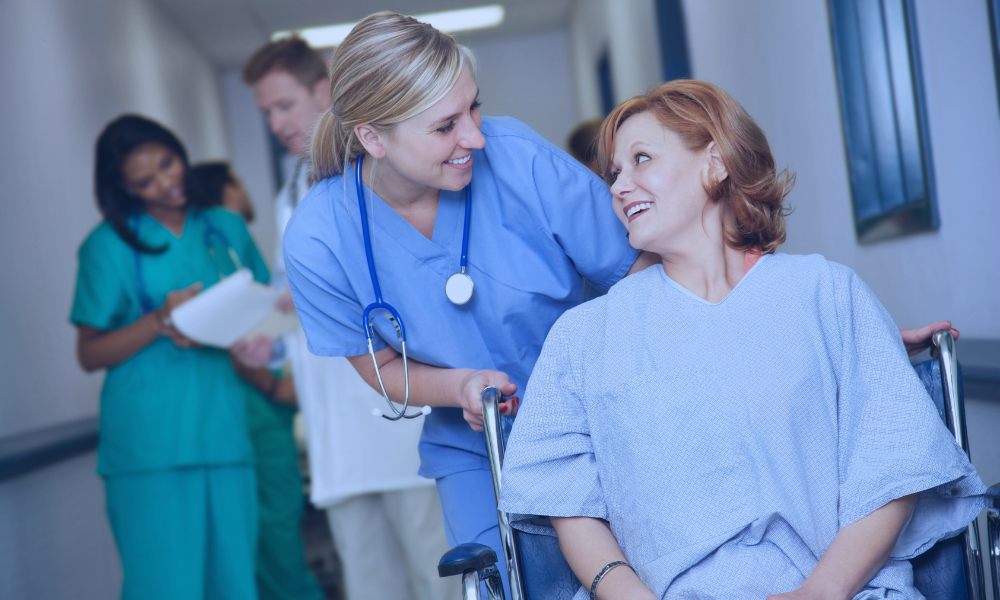 Compassionate Patient Care in Raipur - Maa Ahilya Abhinandan
