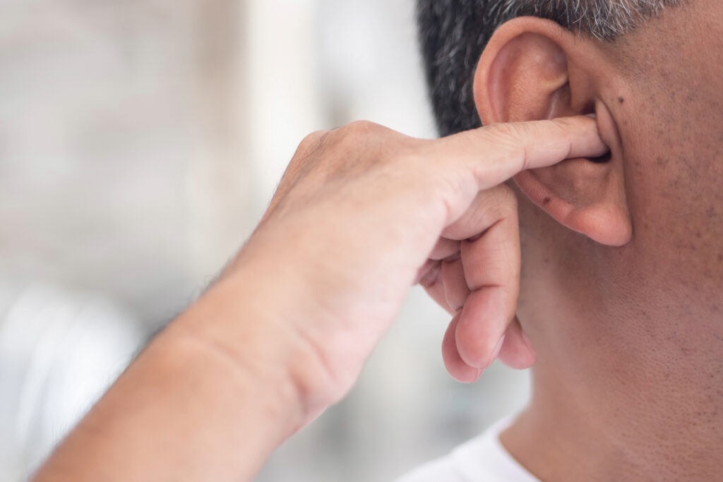 Ear Infection Treatment in Raipur - Maa Ahilya Abhinandan