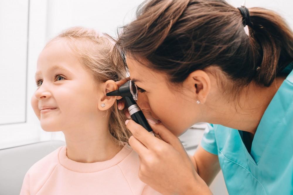 Ear Infection Treatment in Raipur - Maa Ahilya Abhinandan