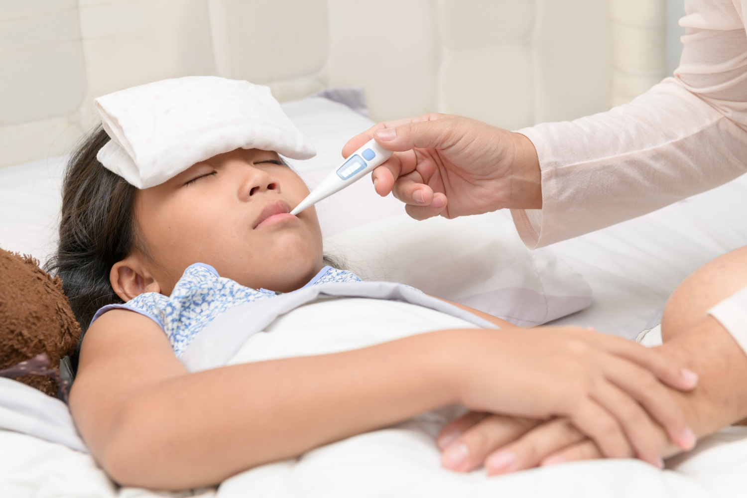 Fever & Infection Treatment in Raipur - Maa Ahilya Abhinandan