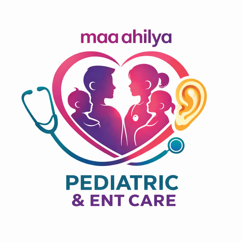 Maa Ahilya Abhinandan Pediatric & ENT Care in Raipur