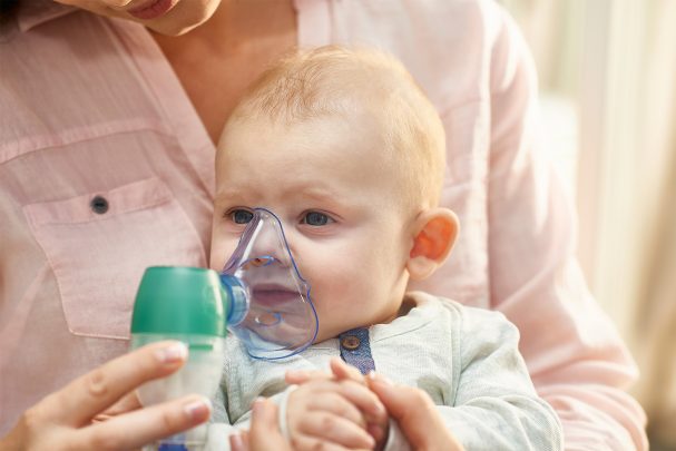 Nebulization Services in Raipur - Maa Ahilya Abhinandan