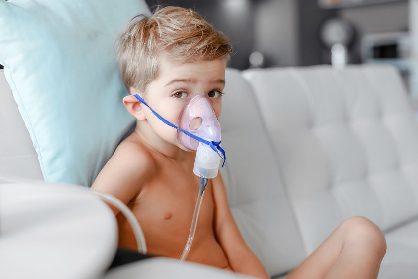 Nebulization Services in Raipur - Maa Ahilya Abhinandan