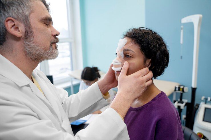 Nose & Sinus​ in Raipur - Maa Ahilya Abhinandan
