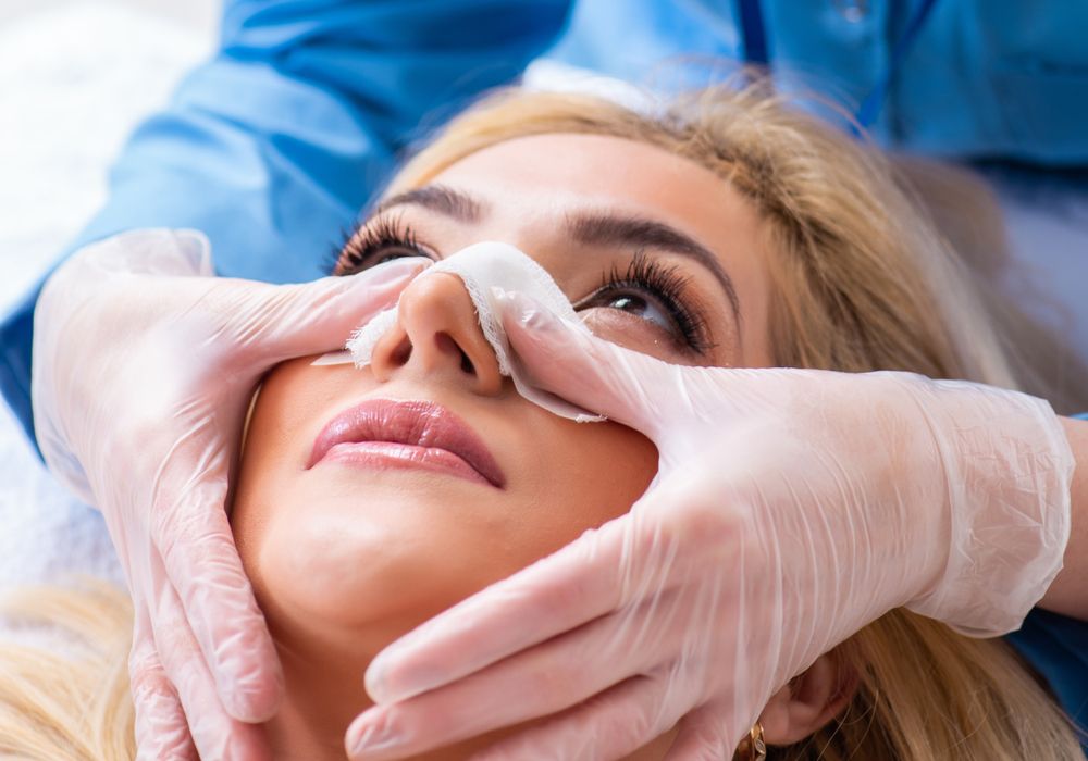 Nose & Sinus​ in Raipur - Maa Ahilya Abhinandan