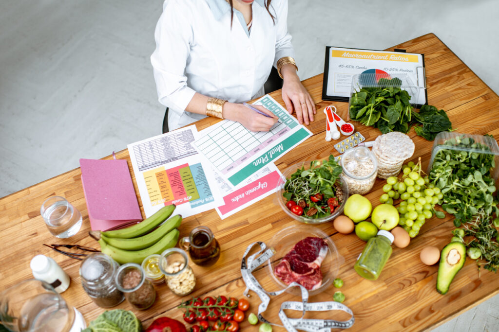 Nutritional & Health Counseling in Raipur - Maa Ahilya Abhinandan