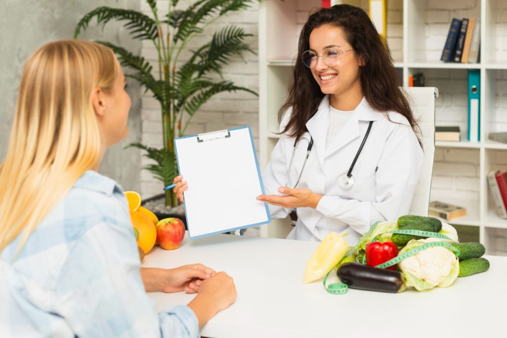 Nutritional & Health Counseling in Raipur - Maa Ahilya Abhinandan