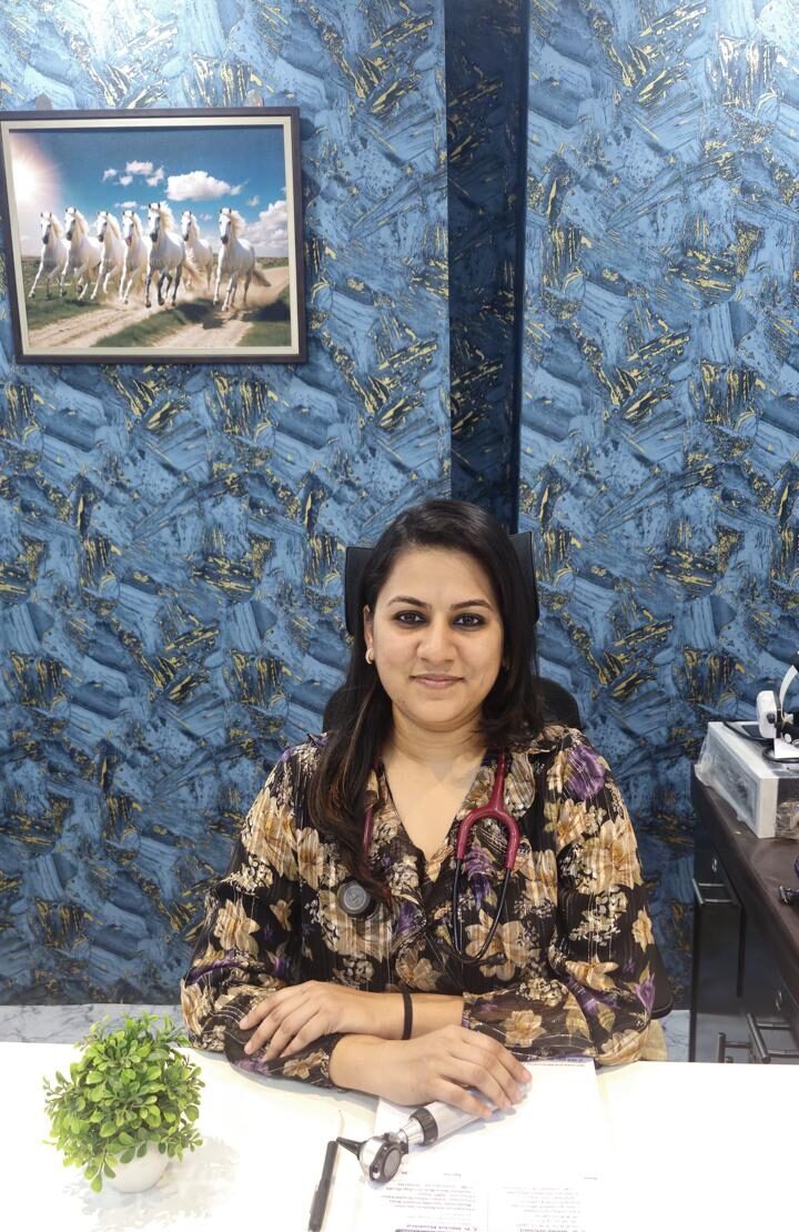 Maa Ahilya Abhinandan Pediatric & ENT Care in Raipur