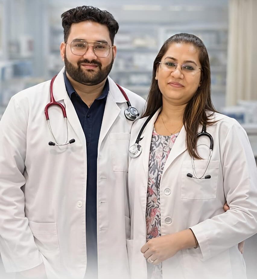 Maa Ahilya Abhinandan Pediatric & ENT Care in Raipur