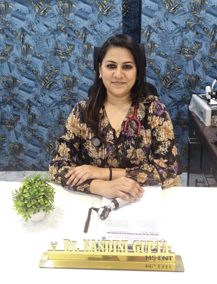 Best ENT Specialist in Raipur