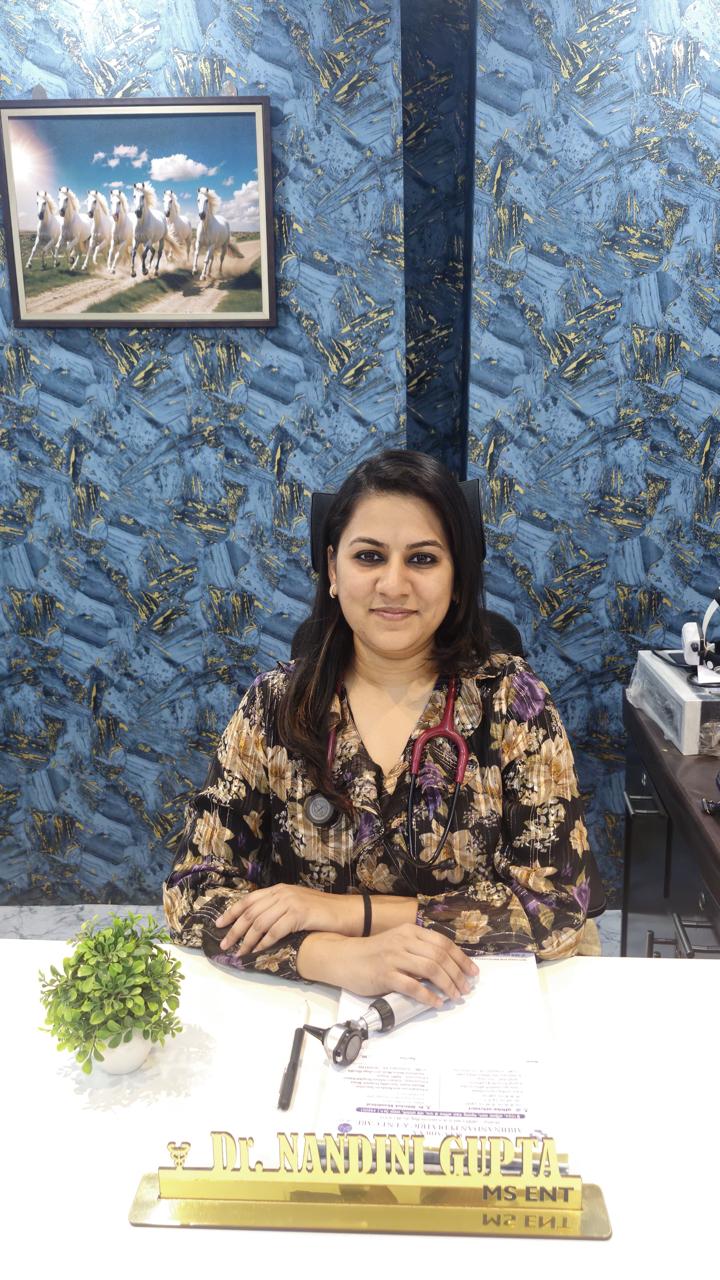 Best ENT Specialist in Raipur