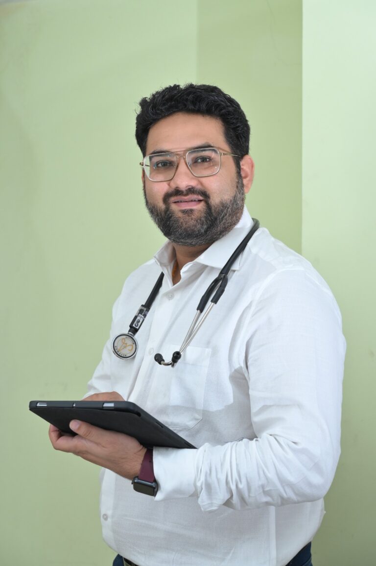 Maa Ahilya Abhinandan Pediatric & ENT Care in Raipur