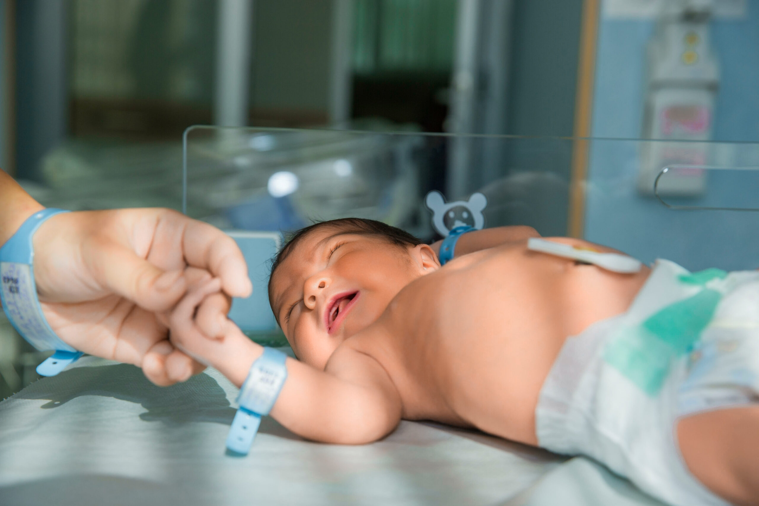 Newborn & Infant Care in Raipur - Maa Ahilya Abhinandan