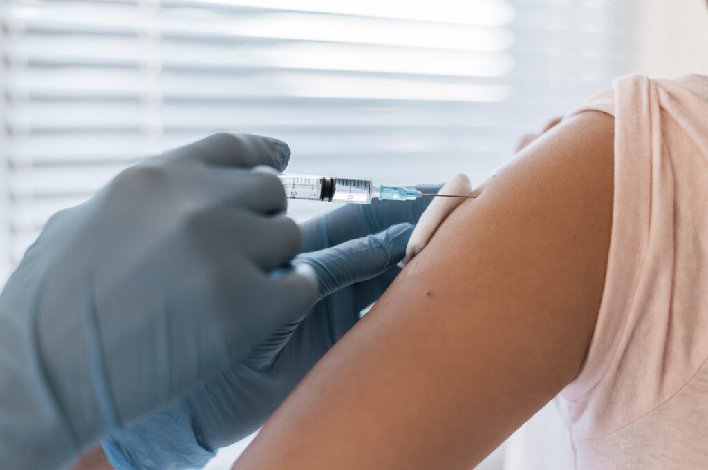 Vaccination & Immunization in Raipur - Maa Ahilya Abhinandan